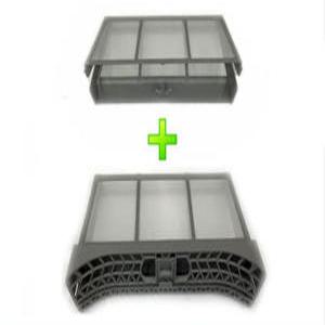 삼성전자 DC68-03956A-00  그랑데 의류건조기 필터세트 (외부 케이스+내부 필터)