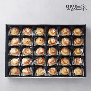 맛있는家 다과한상 경주빵세트 2호 30입