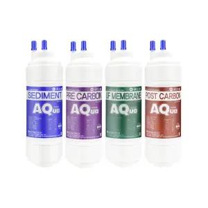 앨트웰 ALT-3000 전체세트 정수기필터호환 개조형 실속형 5인치 단방향 (UF)