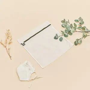 무형광 세탁망 사각 중형