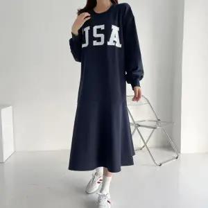 [보리보리/보리맘]유스 수유원피스 외출 수유복 잠옷 코튼 임부복 ID510