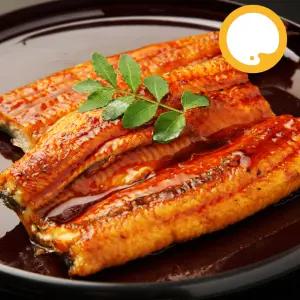 양념 민물장어 손질 초벌 실중량 1kg 8미 냉동 구이 덮밥