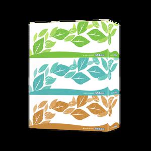 착한화장지 각티슈 포레스트 2겹 180매 12각