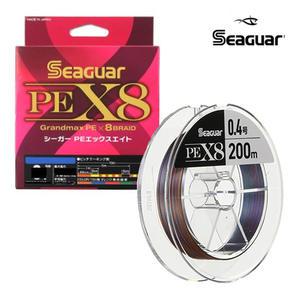 쿠레하 시가 그랜드맥스 PE X8 150m/200m/300m 바다 낚시줄 낚시용품 합사