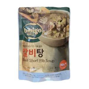 CJ 비비고 갈비탕 400g X 18개