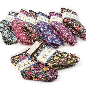 요술버선 귀족 기모 발열덧신 겨울 덧버선 보온 방한 부모님 할머니양말