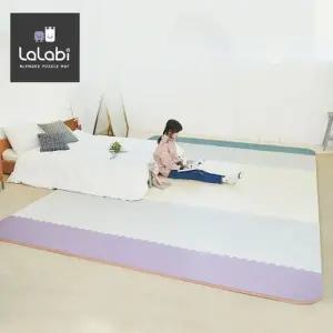 [텐바이텐]라라비 블랜디드 커스텀 매트 층간 소음 방지 놀이방 러그 인테리어