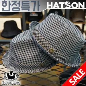 [햇츠온]J5GO301GY Goorin Bros. 브랜드 남성 여성 가을 겨울 코디 페도라 햇 중절모 모자 AD