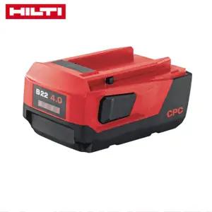힐티 배터리 B22V 4.0Ah 리튬이온 배터리