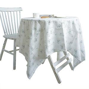 룰루홈 캐모마일 식탁보, 140-220, 1개