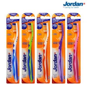 조르단 알파 체인지미 칫솔 x 20개