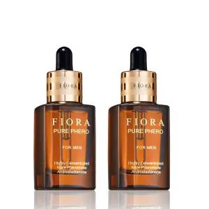 피오라 퓨어페로 포맨 남성 페로몬 고농축액 30ml 2개세트