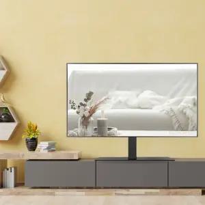 TV스탠드 42-65인치 티비거치대 LG 삼성 호환 브라켓 받침대 다리
