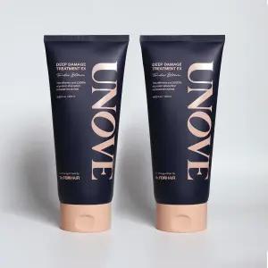 어노브 딥 데미지 트리트먼트 EX 320ml+320ml 세트(텐더블룸)