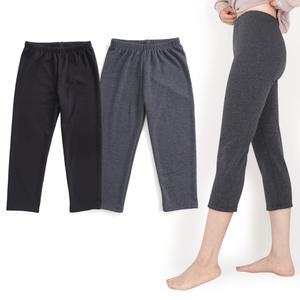 국산 E73 밍크 8부 속바지 여성 겨울 학생 여자 레깅스 타이즈 방한 보온 방풍