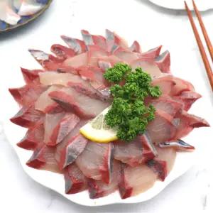 자연산 대방어 방어 회 필렛 500g 숙성회