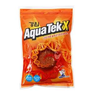 [경원] 아쿠아텍 엑스 X 어분 집어제 교잡 어종 민물 떡밥