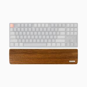 키크론 K8 C1 K8PRO 공용 호두나무 원목 팜레스트