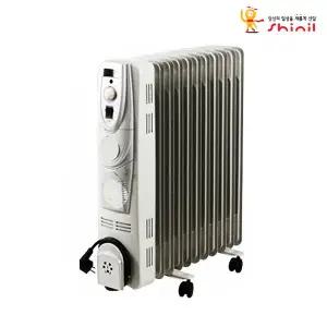 [신일전자]신일 라디에이터 11핀 동파방지 화장실 욕실난방기 사무실 업소용 SER-K20LM