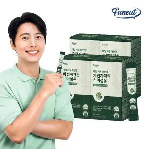 퍼니트 식이섬유 차전자피환 30포 4박스(60일분)