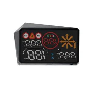 아이나비맵 HUD B-203, 4.5인치와이드, 헤드업디스플레이