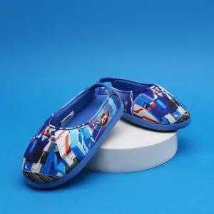 [보리보리/프리프리스 슈즈]헬로카봇 와트 고무 덧신