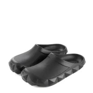 2Y2S0F92 QNA 0NO) 남성 뮬 슬리퍼