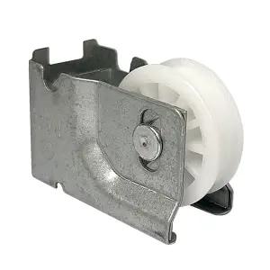 알루미늄 샤시 85mm 조절 볼 베어링 로라 샷시 롤러 창 수리 부속