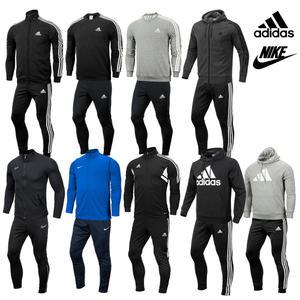나이키 아디다스 푸마 트레이닝복 세트 츄리닝 트레이닝 남자 운동복 상하세트 75종
