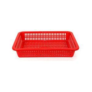 갈비바구니 2호 플라스틱 책상속 사물함 정리바구니