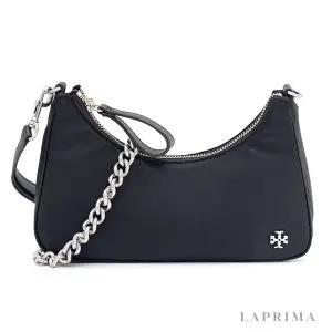 [롯데백화점]토리버치 라프리마 [TORY BURCH] 토리버치 머서 스몰 체인 토트 여성 숄더백 88885-001