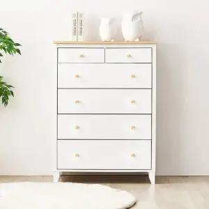 해리 800 깊은 6단 서랍장 DF921987