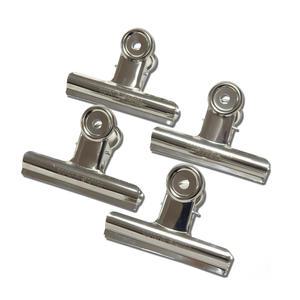 특대형 작업집게 4개입 방충망 고정 불독클립 셀프 교체 도구 부자재