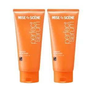 미쟝센 퍼펙트 세럼 트리트먼트 330ml x 2개