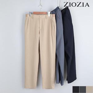 [지오지아] ICE 스트레치 루즈핏 밴딩 팬츠 (ABA2PP1105)