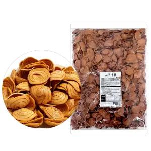 신미유과 고구마형 2.5kg (대용량) -