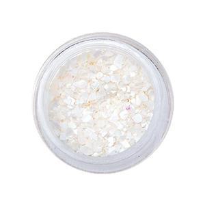 아트용 자개가루_화이트