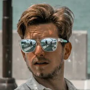 필모리스 편광선글라스 낚시 골프 등산 스포츠고글 MS-067