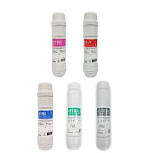 쿠쿠 정품 CPF-M801NP 사용 쿠쿠정수기 8인치 5종 교체필터