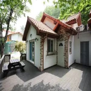 [경기 펜션] 포천 산정스파펜션 (포천)