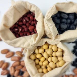 옥이네 25년 텃밭농장 서리태_팥_메주콩_땅콩_들깨 각 2kg