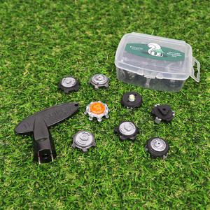 티욘드 골프화 전용 스파이크 징 케이스16p+교환 렌치 세트