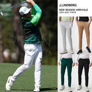 제이린드버그 골프웨어 남성 벤트 골프 팬츠 모음
