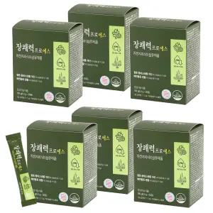 장쾌력 프로 12주(180포) 차전자피 수용성식이섬유 영양제 가루 분말 섬유소보충제 장청소 장비움 화이바