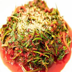 [제철농수산]국산 재료로 담은 전통 전라도식 부드러운 부추김치 2kg