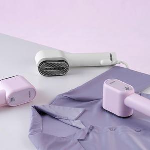 99.9% 살균 보본 2in1 핸디형 미니 건식 습식 휴대용 스팀다리미 VB-ST100