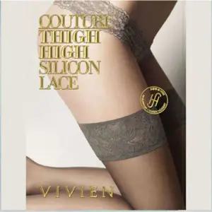 [롯데백화점]비비안 비비안 실리콘밴드스타킹(BD2273)