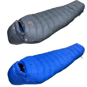 다나 마나슬루 900FP 구스다운 1200G 침낭 겨울용 캠핑 등산 슬리핑백