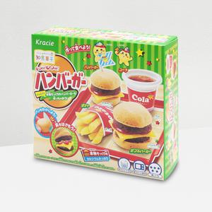 크라시에 가루쿡 해피 키친 햄버거 만들기 22g