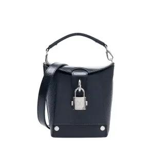 [중고명품] 블랙 에삐 벤토 박스 BB 토트백